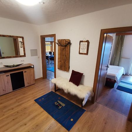 Apartment Aigner Харт им Цилертал Екстериор снимка