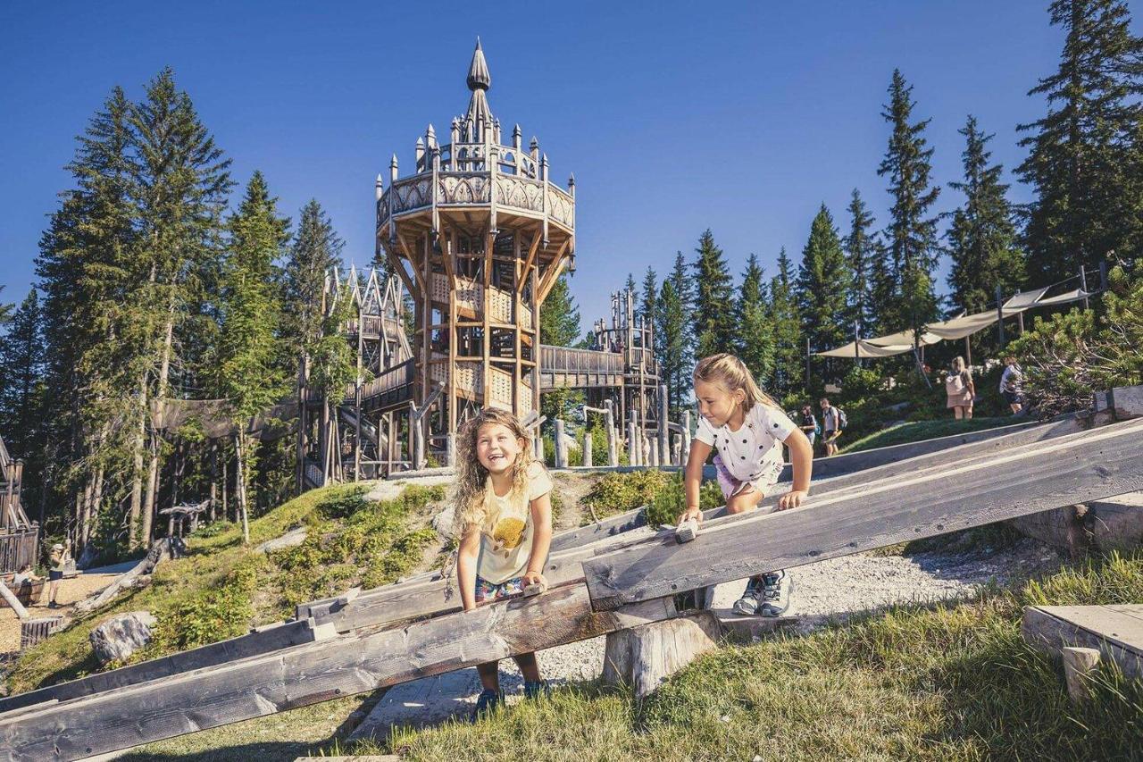 Apartment Aigner Харт им Цилертал Екстериор снимка
