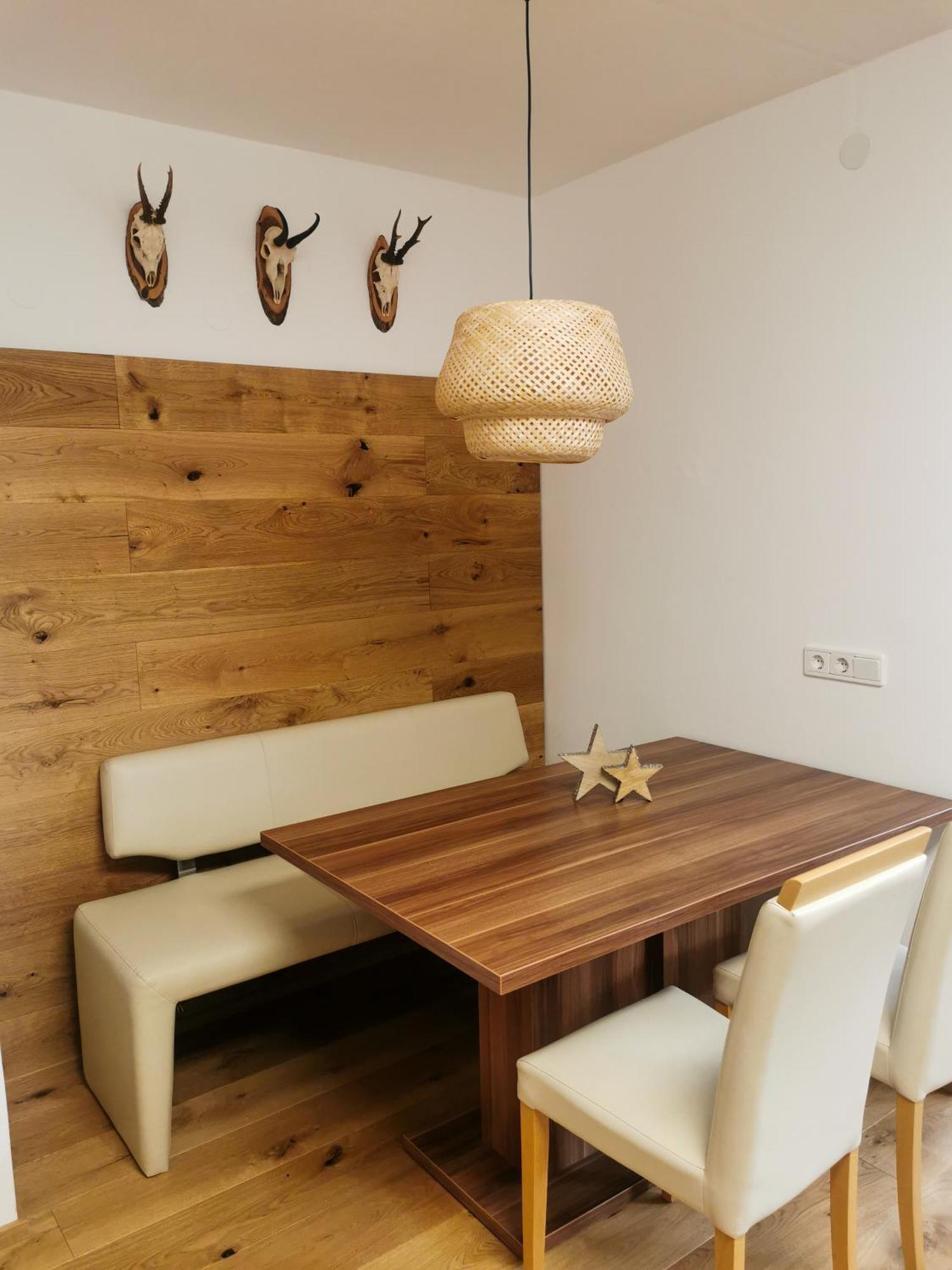 Apartment Aigner Харт им Цилертал Екстериор снимка