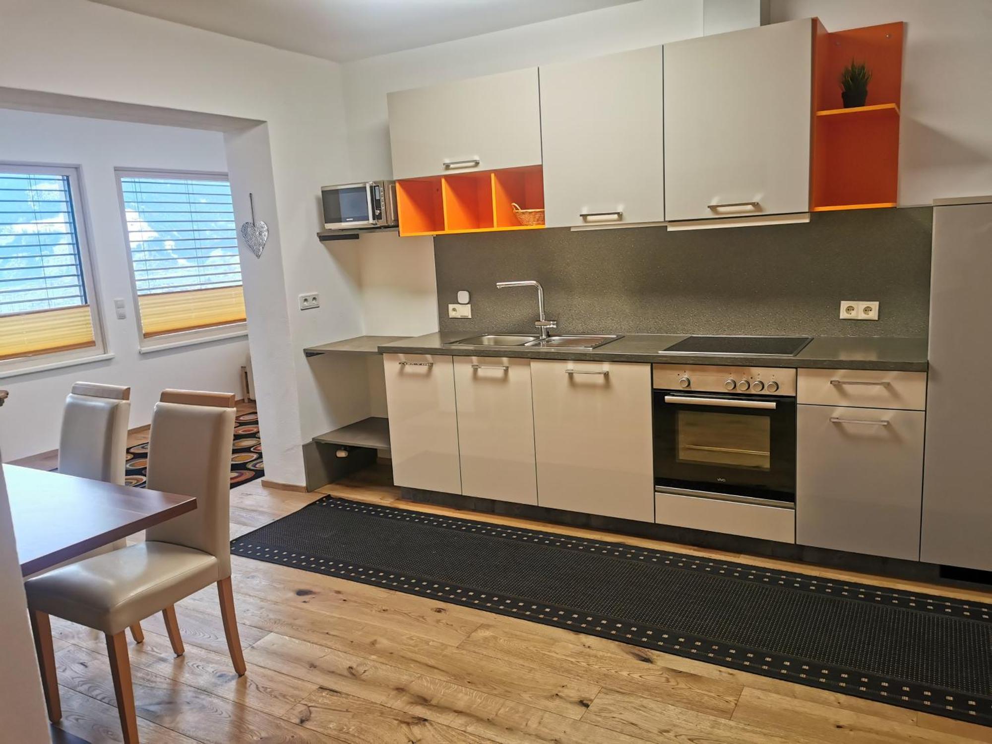 Apartment Aigner Харт им Цилертал Екстериор снимка