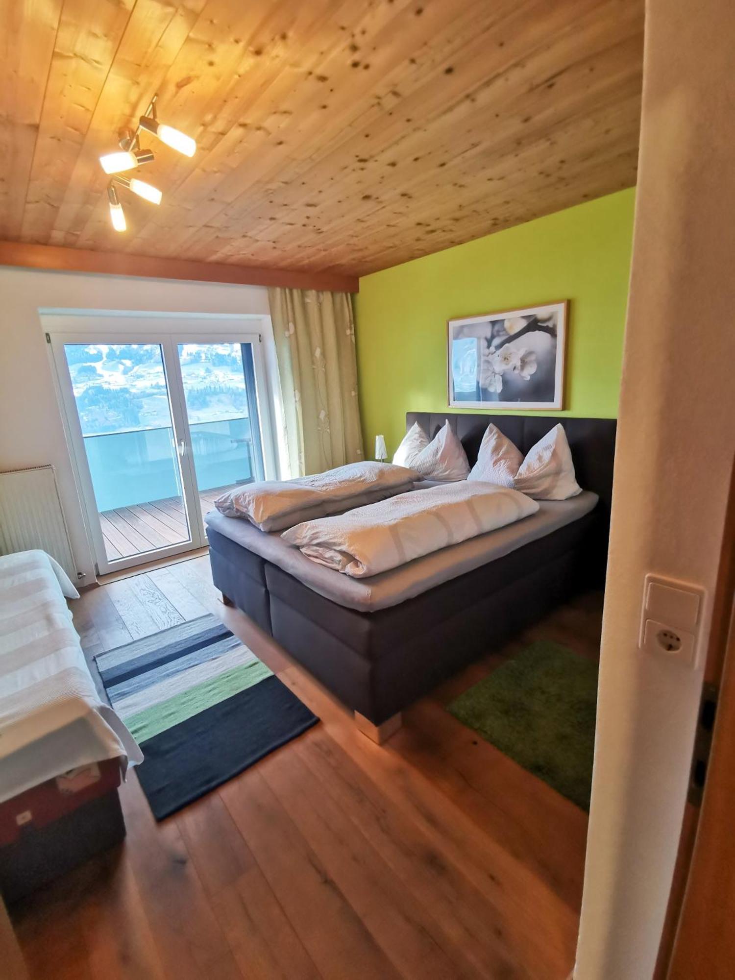 Apartment Aigner Харт им Цилертал Екстериор снимка