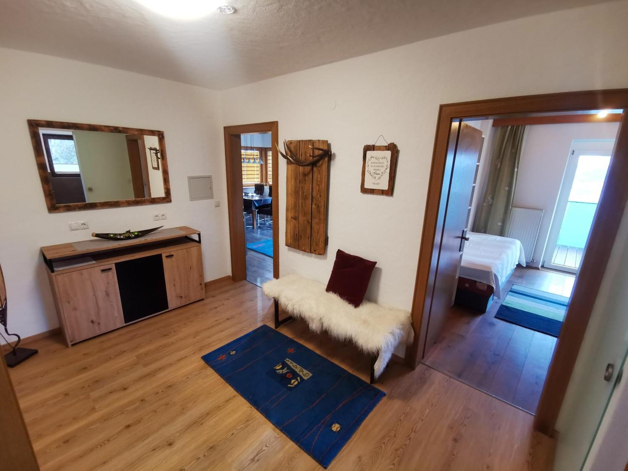 Apartment Aigner Харт им Цилертал Екстериор снимка