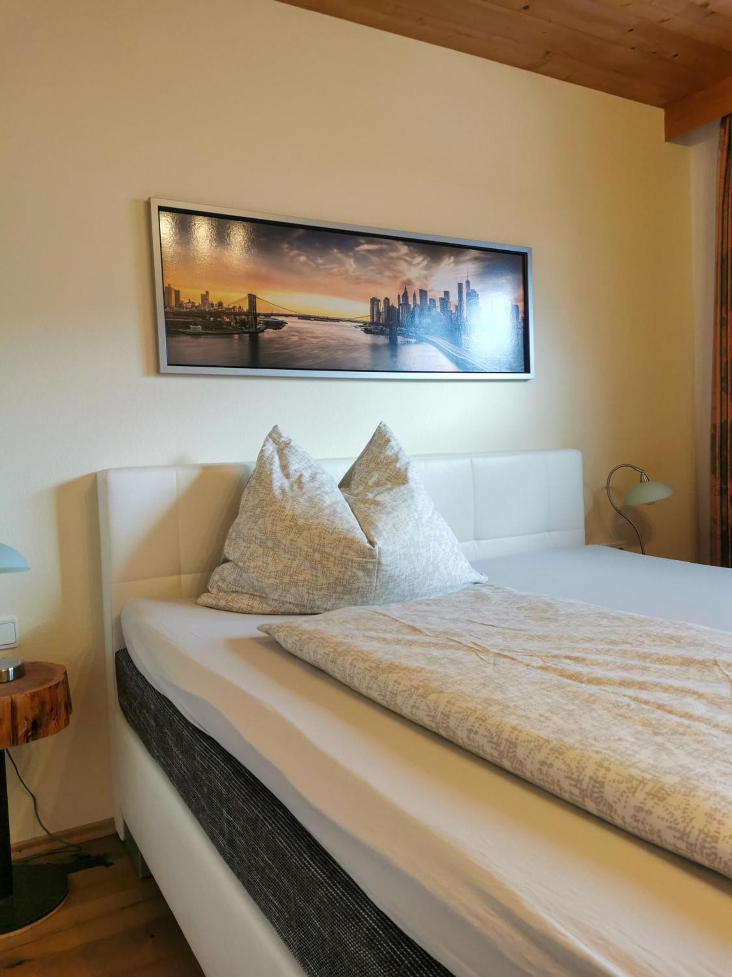 Apartment Aigner Харт им Цилертал Екстериор снимка