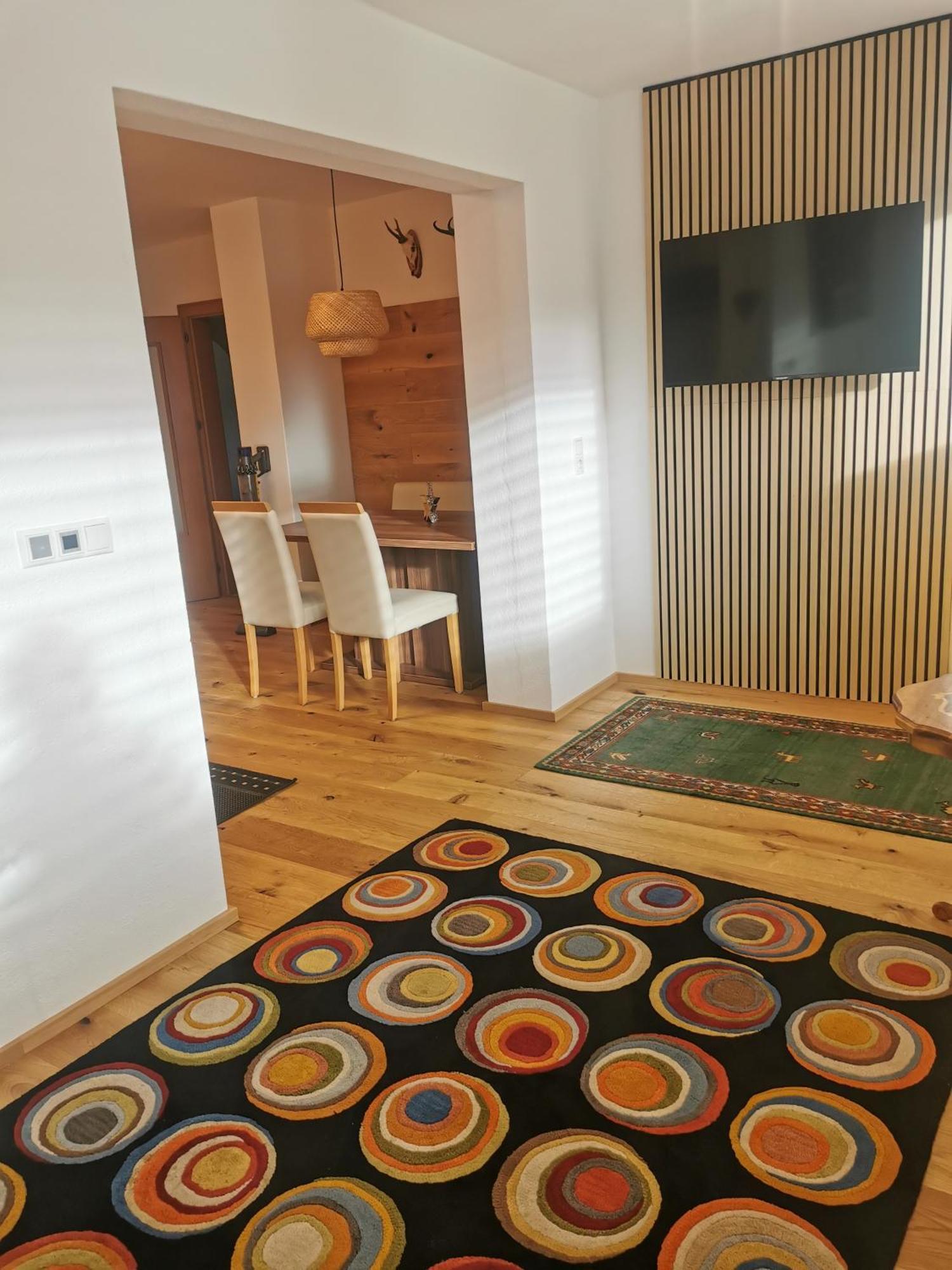Apartment Aigner Харт им Цилертал Екстериор снимка