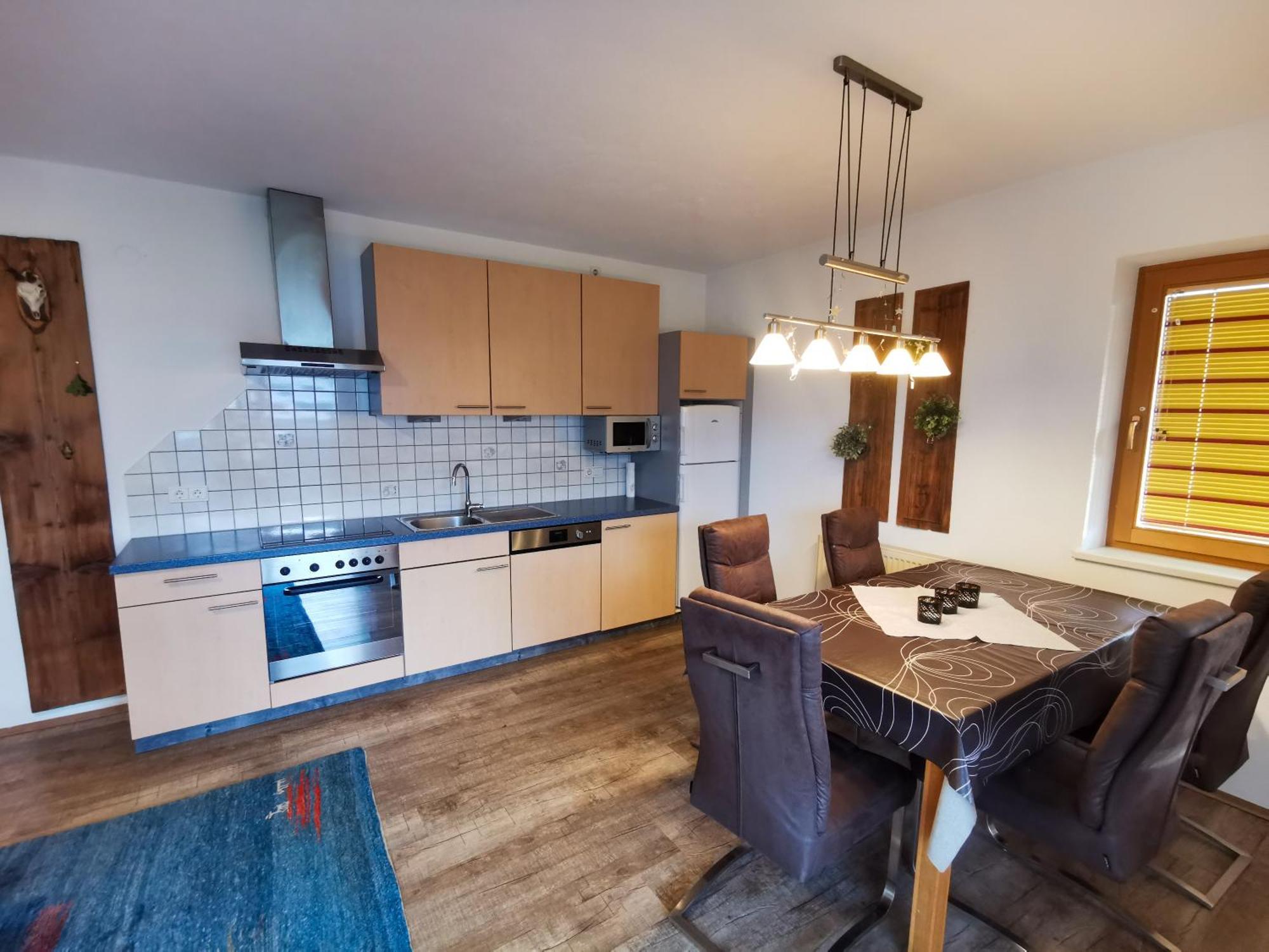 Apartment Aigner Харт им Цилертал Екстериор снимка