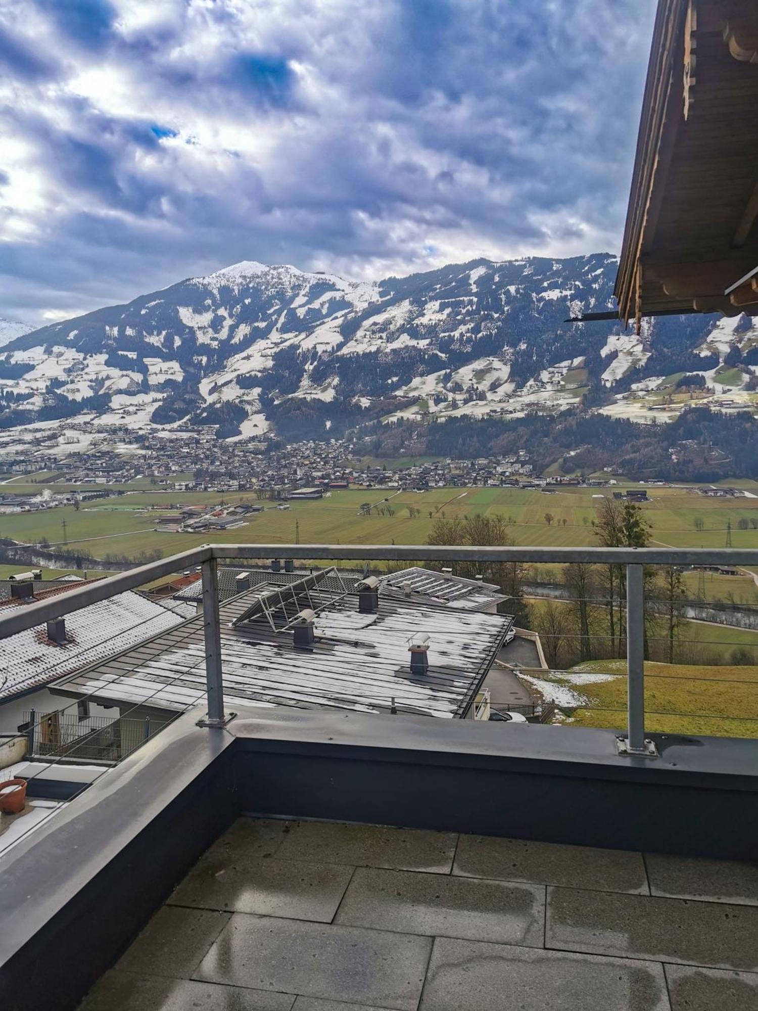 Apartment Aigner Харт им Цилертал Екстериор снимка