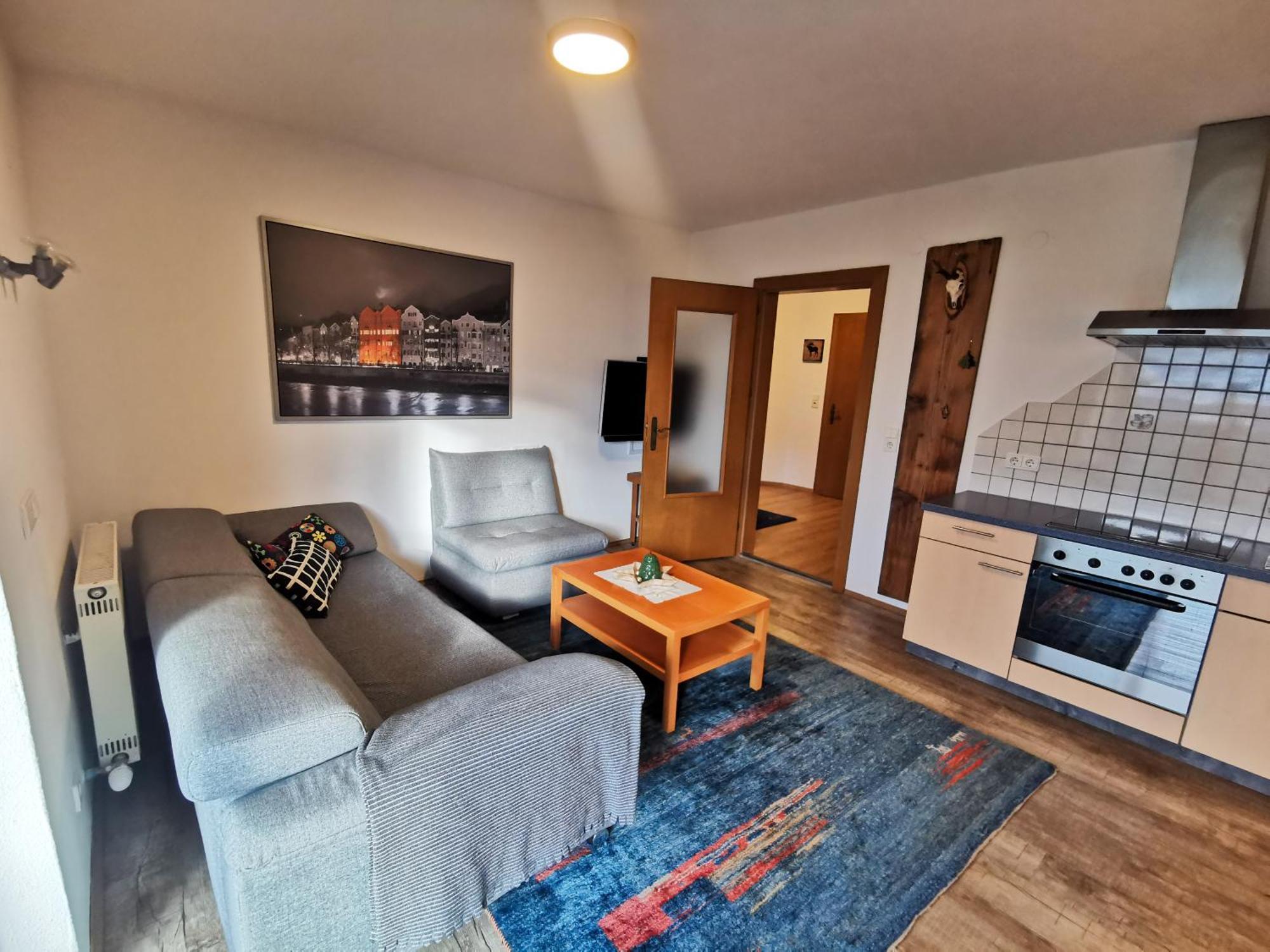 Apartment Aigner Харт им Цилертал Екстериор снимка